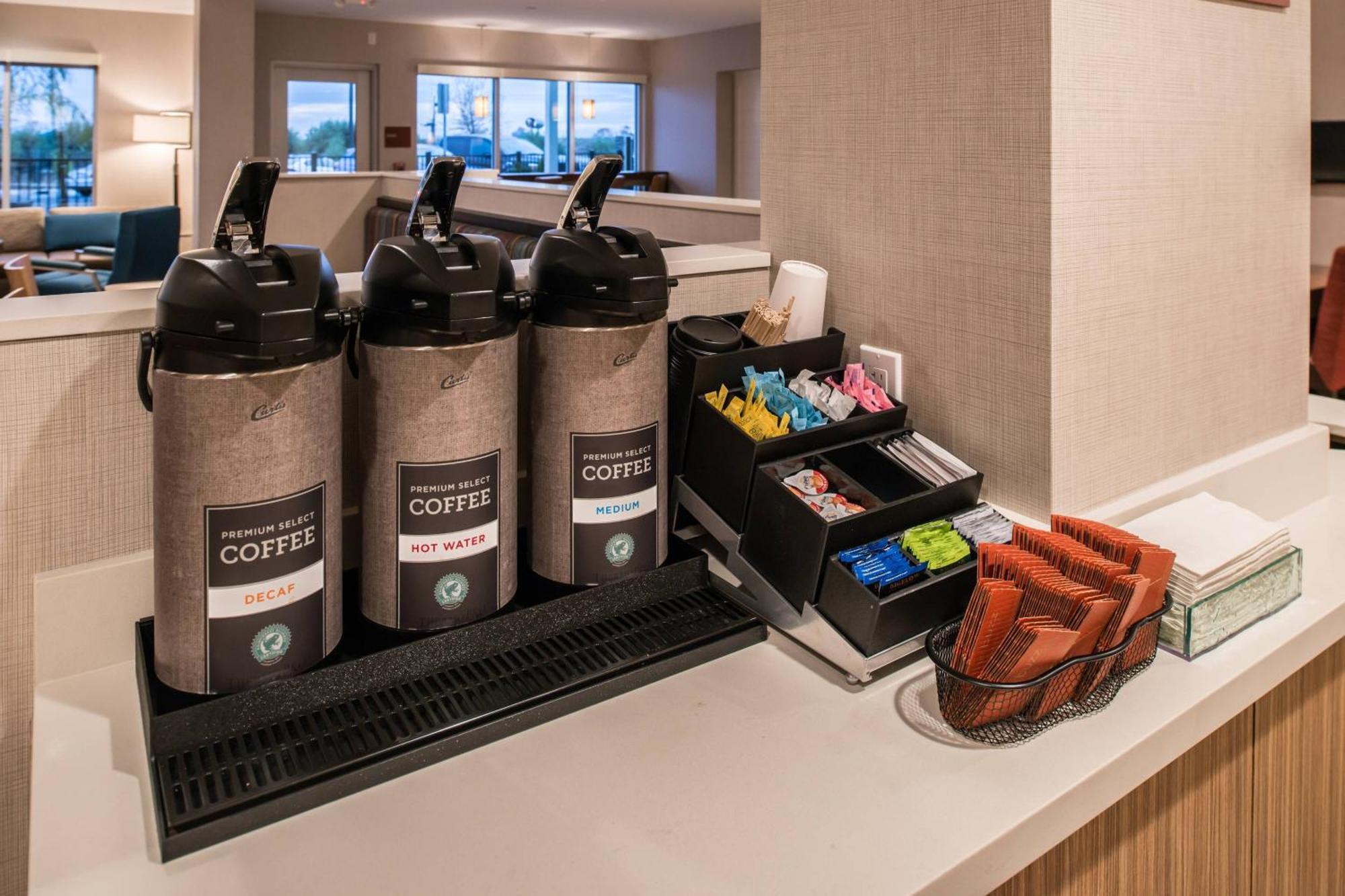 Towneplace Suites By Marriott Merced Esterno foto