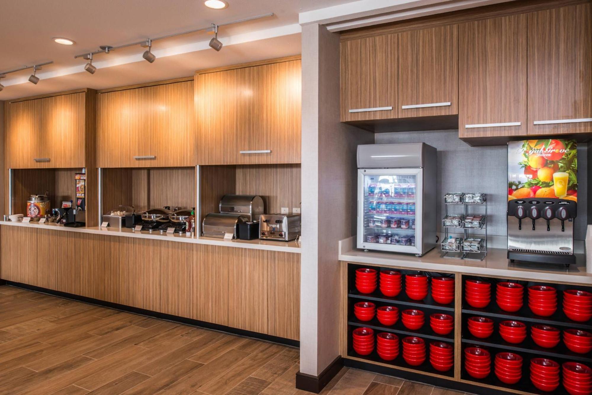 Towneplace Suites By Marriott Merced Esterno foto