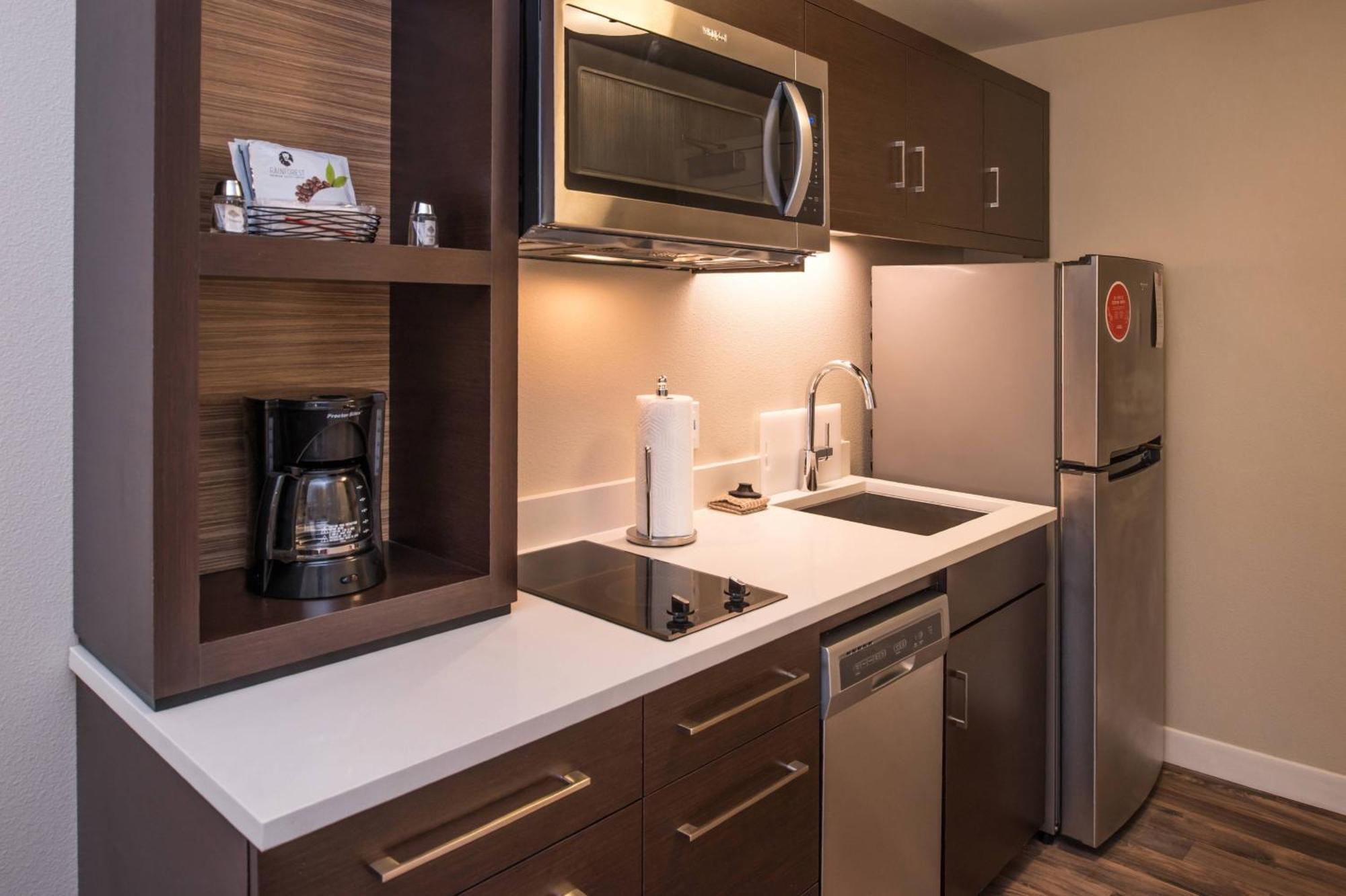 Towneplace Suites By Marriott Merced Esterno foto