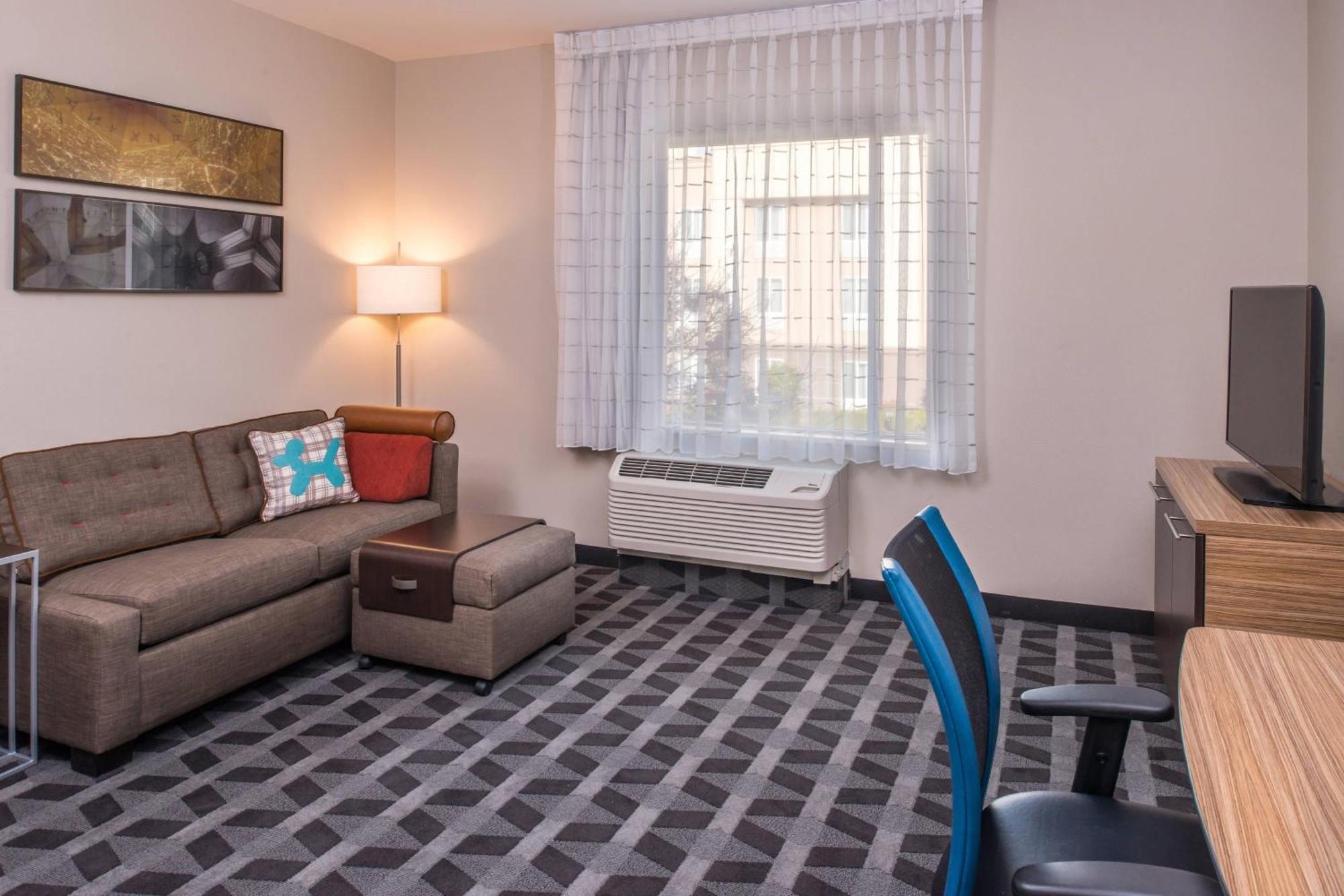 Towneplace Suites By Marriott Merced Esterno foto