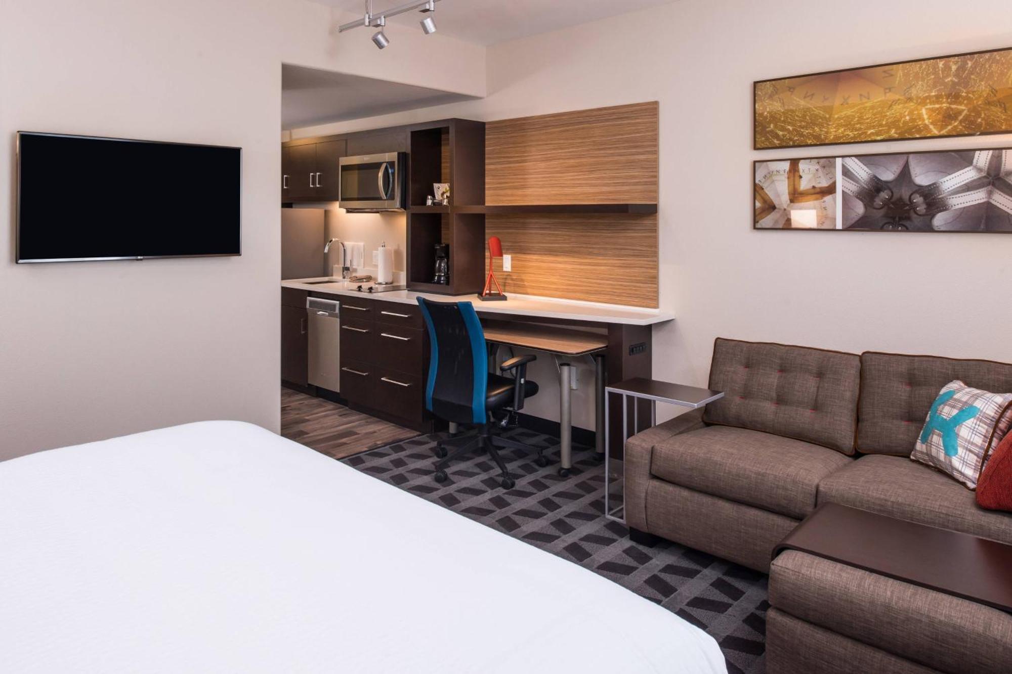 Towneplace Suites By Marriott Merced Esterno foto