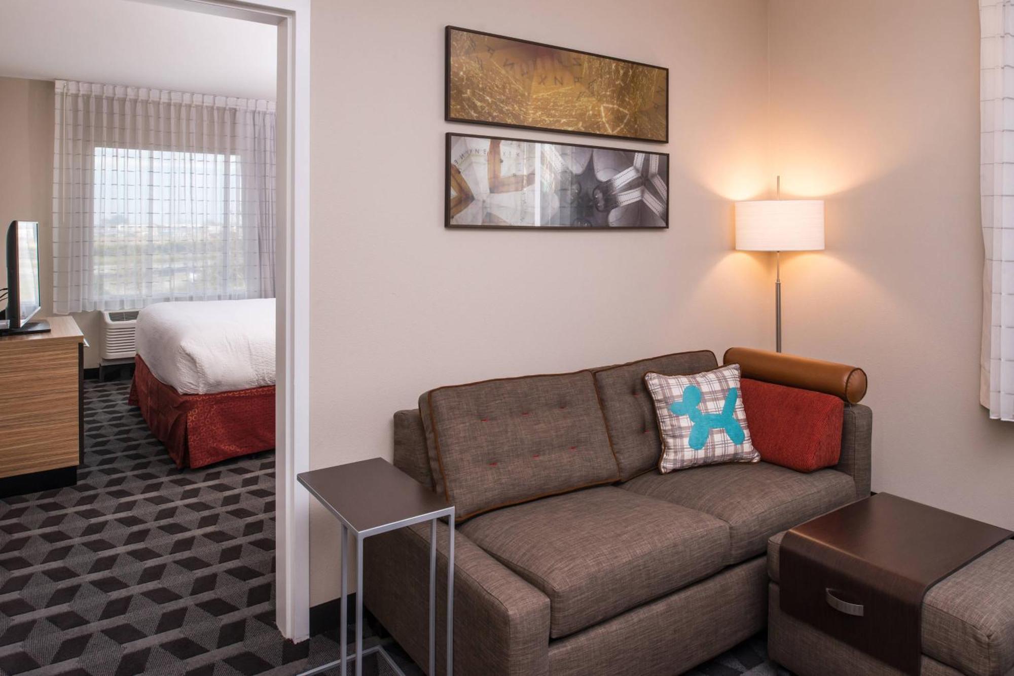 Towneplace Suites By Marriott Merced Esterno foto