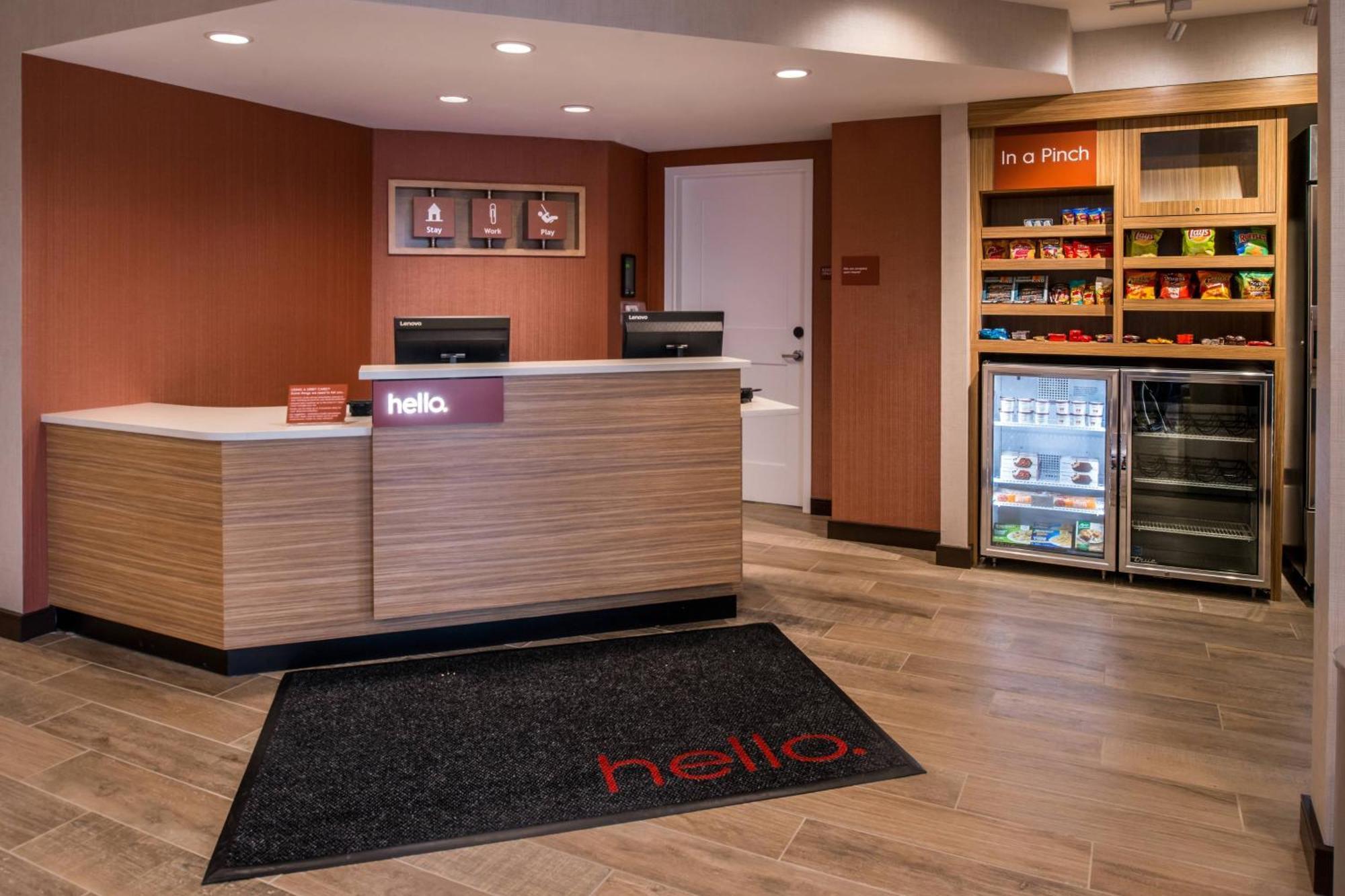 Towneplace Suites By Marriott Merced Esterno foto