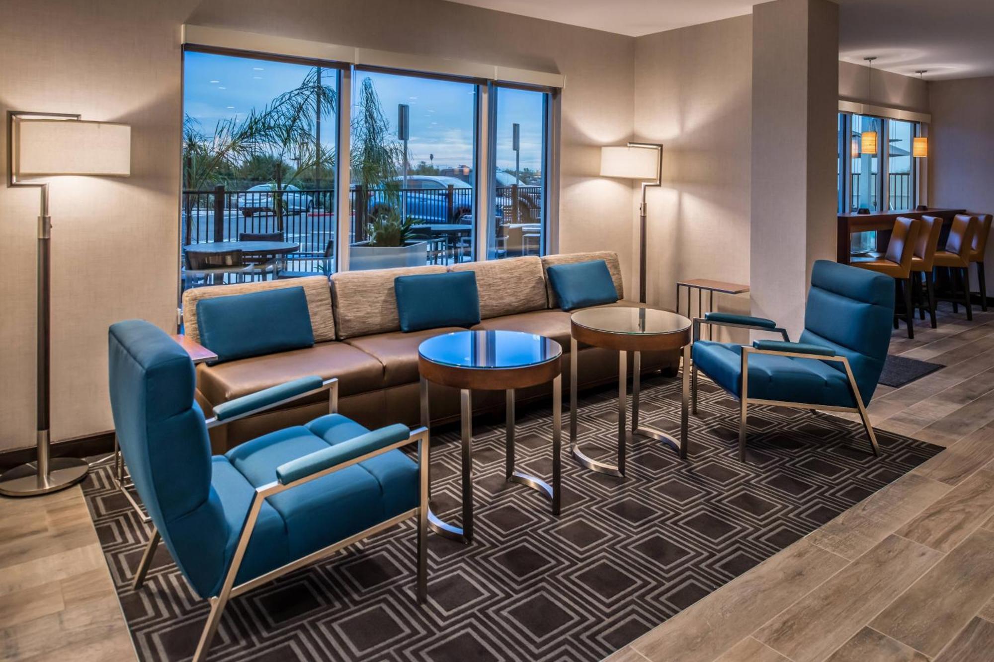 Towneplace Suites By Marriott Merced Esterno foto